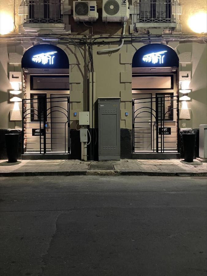 Le Dimore Degli Archi Rooms & Suite Catania Exterior photo