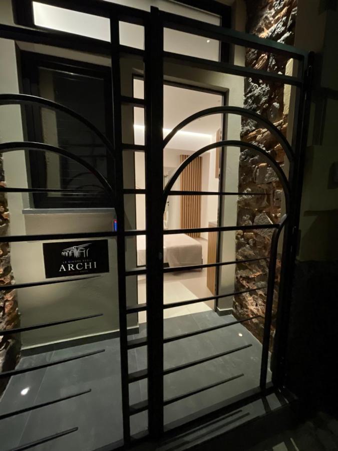 Le Dimore Degli Archi Rooms & Suite Catania Exterior photo