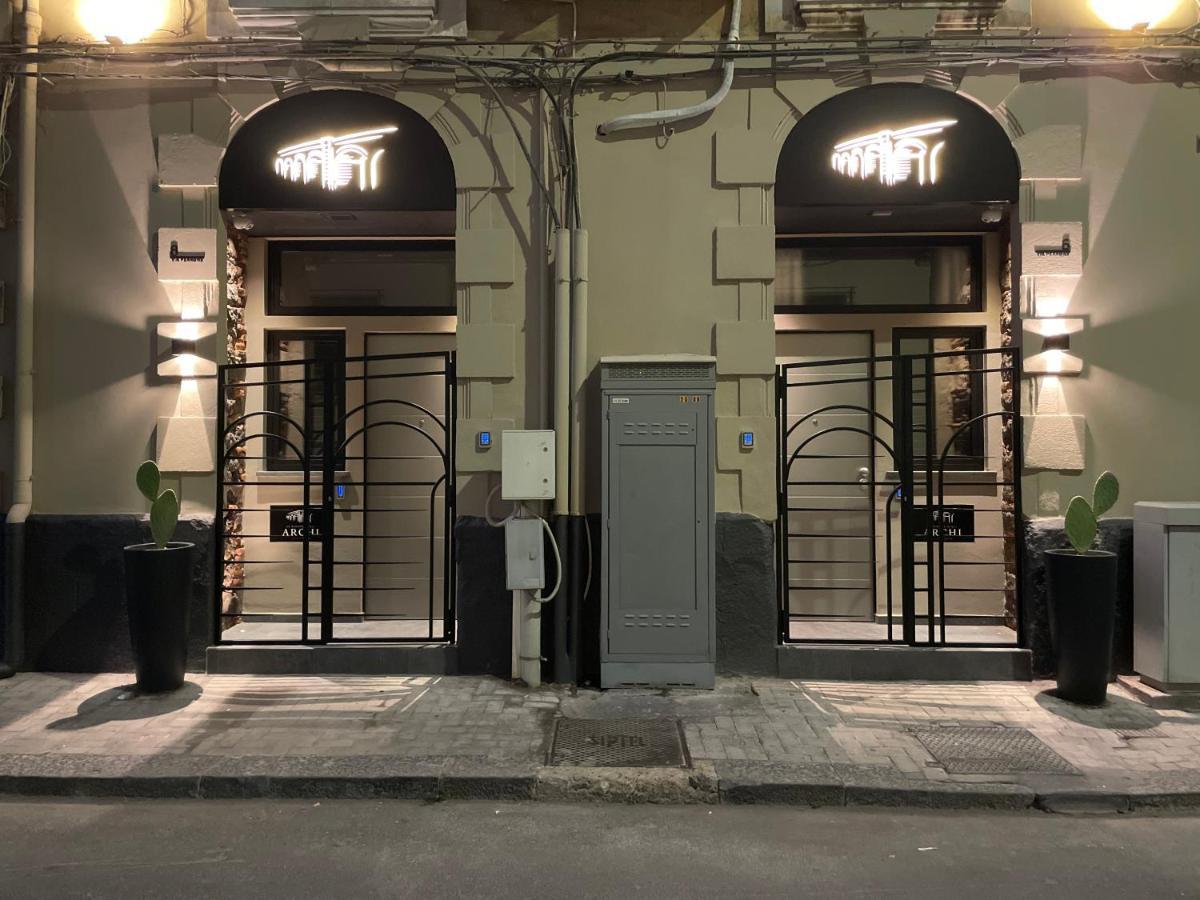 Le Dimore Degli Archi Rooms & Suite Catania Exterior photo